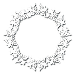 frames in vintage style with elements of ornament, art, pattern, background, texture, Vector illustration eps 10, Art.