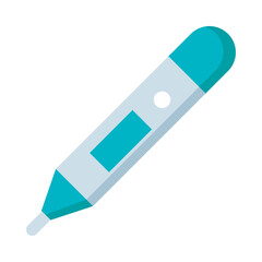 digital thermometer icon