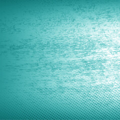 Blue green gradient square Background Usable for social media, story, poster, template and web online Ads