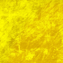 Yellow Grunge Background