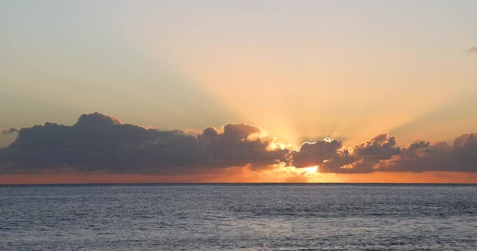St Maarten Caribbean sunset ocean. Kingdom of the Netherlands Dutch Caribbean. Christopher Columbus discovered in 1493. Cruise ship vacation destination. Resort, yacht, harbor.