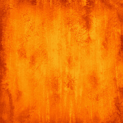 Abstract orange background texture