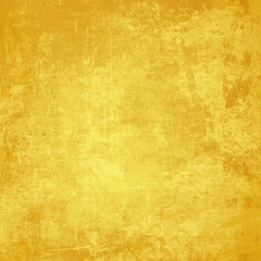 Obraz na płótnie Canvas Yellow Grunge Background