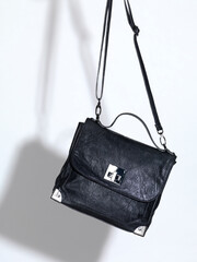 Black Handbag