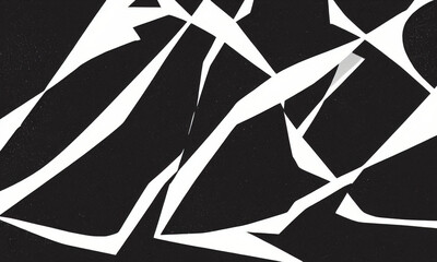black and white abstract finger swirl texture