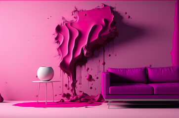 Color of the year 2023 viva magenta