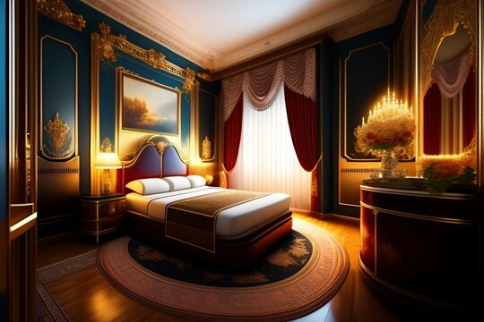 Victorian Bedroom Images – Browse 2,025 Stock Photos, Vectors, and Video |  Adobe Stock