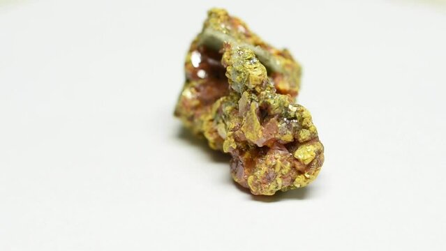 Auripigment Takab, Persien