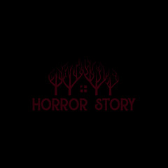 vector  Horror Story logo and t-shirt design