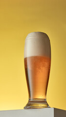 glass of beer