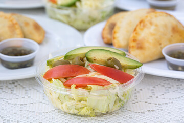 ensalada 