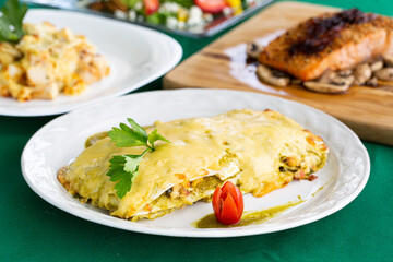 pastel azteca