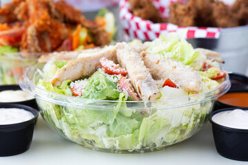 Ensalada Cesar
