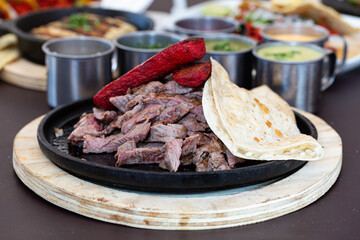 arrachera