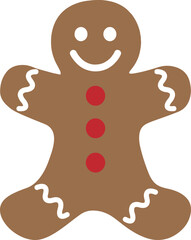 Christmas gingerbread