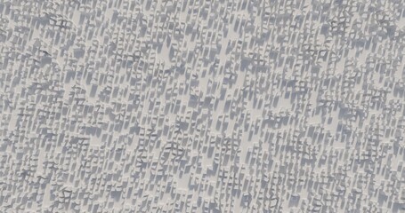 Obraz premium infinite city made in 3D view from top