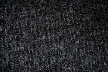 gray carpet background, gray fabric texture background, closeup