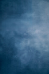photo background for portrait, blue color paint texture