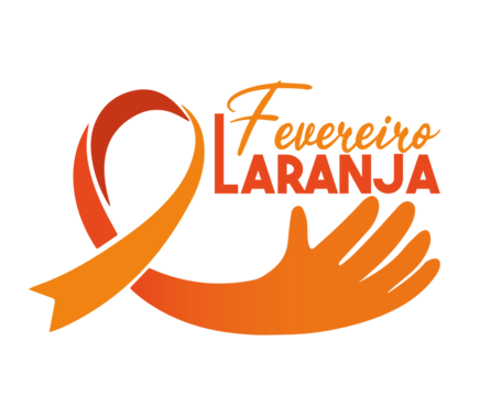 FEVEREIRO LARANJA, FEVEREIRO LARANJA LEUCEMIA, MES DE COMBATE A LEUCEMIA, FEVEREIRO LARANJA CONTRA A LEUCEMIA, COMBATE A LEUCEMIA