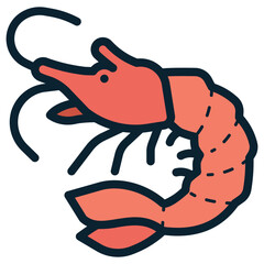 shrimp icon