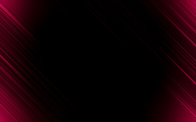 Background abstract pink and black dark are light with the gradient is the Surface with templates metal texture soft lines tech design pattern graphic diagonal neon background.