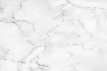 White marble texture for background or tiles floor decorative design.