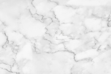 White marble texture for background or tiles floor decorative design.