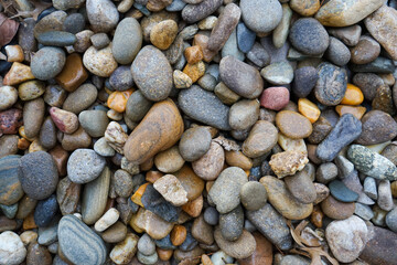 colorful stones
