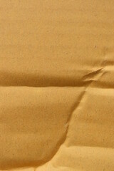 brown cardboard paper box, paper textured background