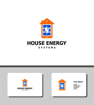 House energy logo