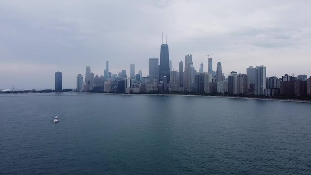Chicago, Illinois 