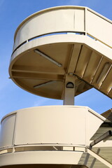 Fototapeta premium Staircase for going up and down.