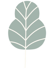 Simple Tree Illustration