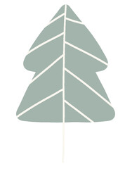Simple Tree Illustration