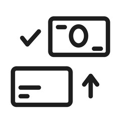 money credit card transaction success icon