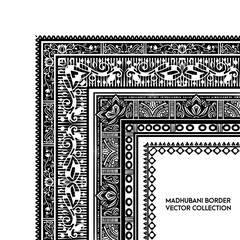 Decorative Vector Pattern brushes