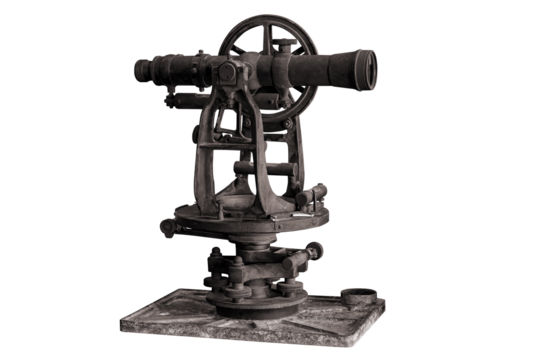 Ancient Navigation Measuring Instrument Tool