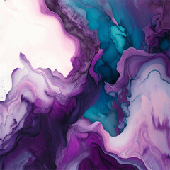 ink marble background. Alcohol Background. Sapphirine, White and Gold Pigment. Sea water Marble. Water Ink 3d marble background. 