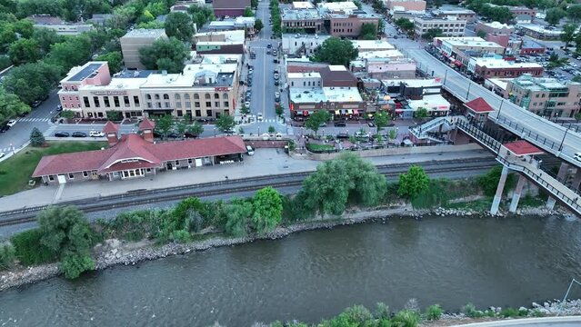 Glenwood Springs, Colorado, Colorado River