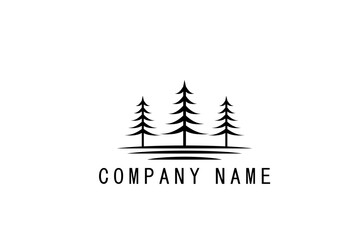 spring tree with female face and roots on white background, vector, Abstract Human tree logo. Unique Tree Vector illustration with circle and abstract woman shape.