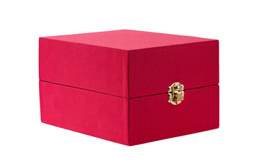 red box on  transparent png