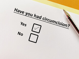 Problem about surgical procedure