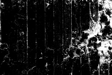 Grunge black texture. Dark grainy texture background. Dust overlay textured. Grain noise particles. Rusted white effect. Design elements. Vector illustration, EPS 10.