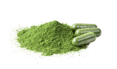  Kariyat herbal powder and capsule on transparent png