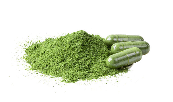  Kariyat herbal powder and capsule on transparent png