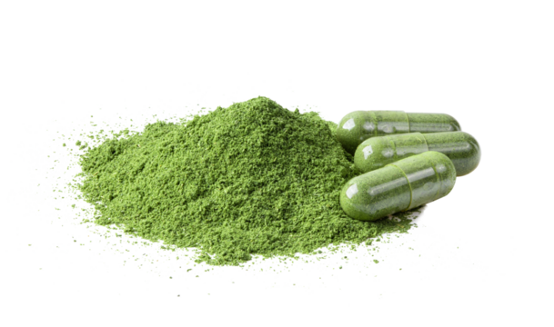  Kariyat herbal powder and capsule on transparent png