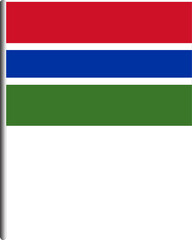 Gambia flag 2023010536