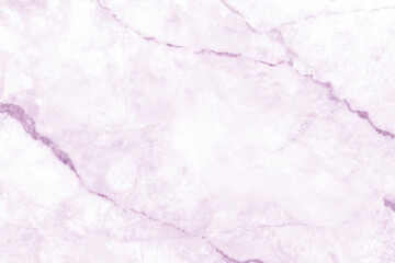 Purple marble seamless glitter texture background, counter top view of tile stone floor in natural pattern.