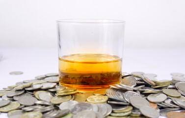 Treatment cost of alcoholism