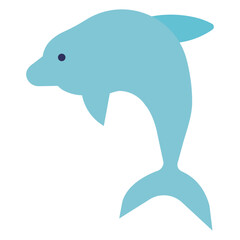 dolphin icon
